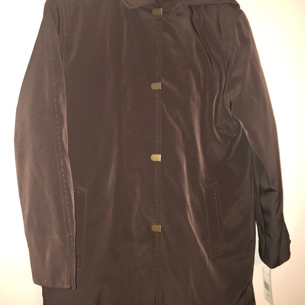 Fall/Winter Jacket (Brown) size M - Picture 2 of 3
